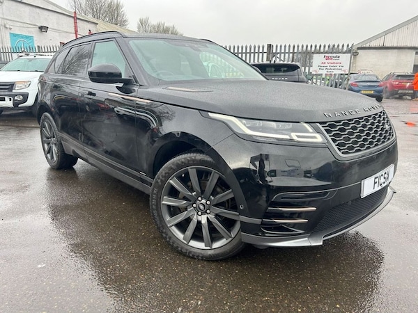 Used Land Rover Range Rover Velar 2018 for sale - 70282480: Photo 3