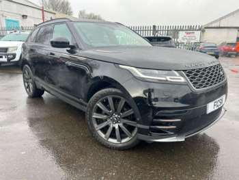 Used Land Rover Range Rover Velar 2018 for sale - 70282480: Photo