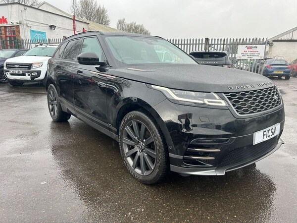 Used Land Rover Range Rover Velar 2018 for sale - 70282480: Photo 5