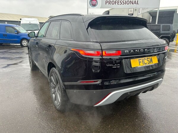 Used Land Rover Range Rover Velar 2018 for sale - 70282480: Photo 6