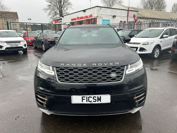 Used Land Rover Range Rover Velar 2018 for sale - 70282480: Photo 7