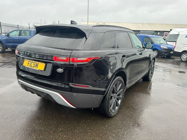 Used Land Rover Range Rover Velar 2018 for sale - 70282480: Photo 9