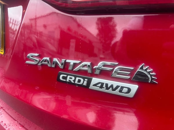 Used Hyundai Santa Fe 2017 for sale - 68341014: Photo 11