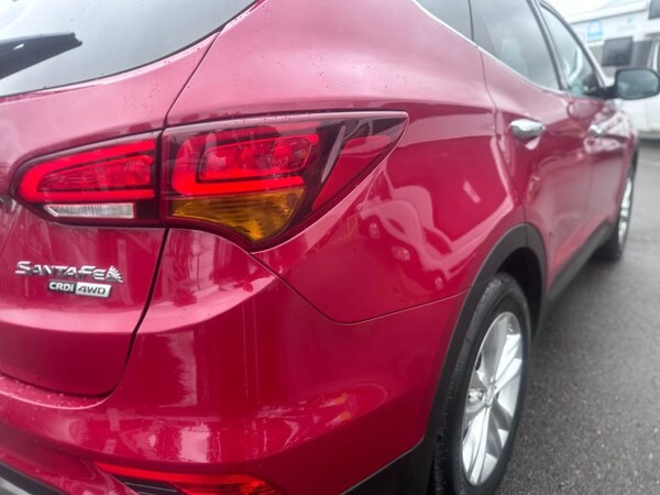 Used Hyundai Santa Fe 2017 for sale - 68341014: Photo 13