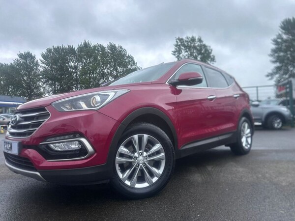 Used Hyundai Santa Fe 2017 for sale - 68341014: Photo 1