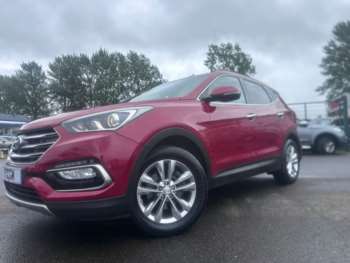 2017 (17) - 2.2 CRDI PREMIUM BLUE DRIVE 5d 197 BHP 5-Door