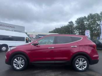 Used Hyundai Santa Fe 2017 for sale - 68341014: Photo