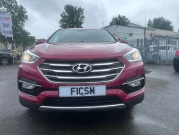 Used Hyundai Santa Fe 2017 for sale - 68341014: Photo