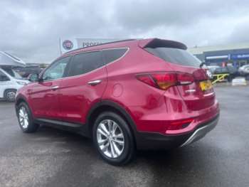 Used Hyundai Santa Fe 2017 for sale - 68341014: Photo