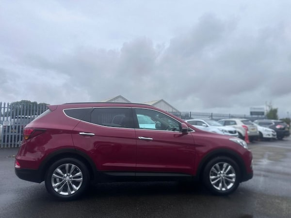 Used Hyundai Santa Fe 2017 for sale - 68341014: Photo 6