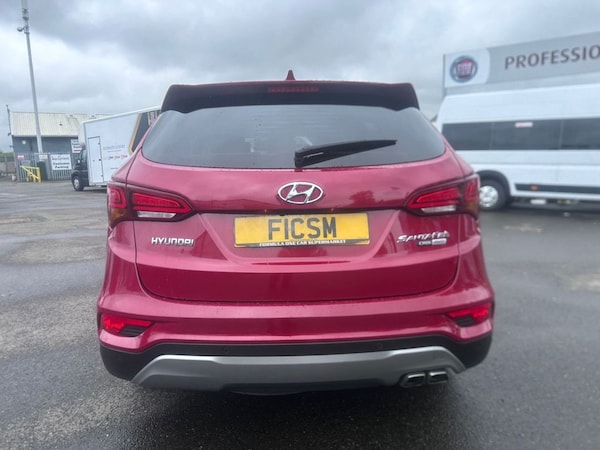 Used Hyundai Santa Fe 2017 for sale - 68341014: Photo 7