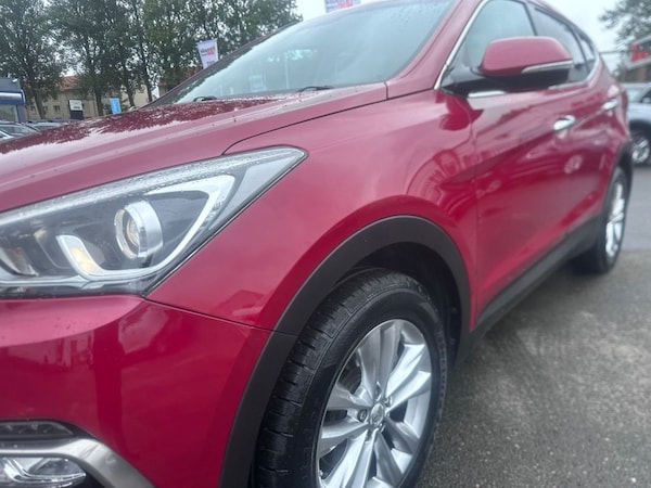 Used Hyundai Santa Fe 2017 for sale - 68341014: Photo 8
