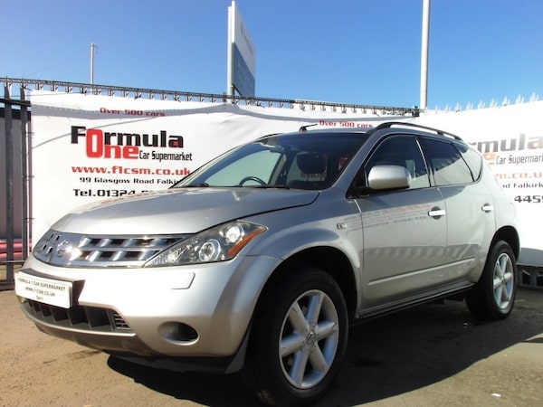 Used Nissan Murano 2006 for sale - 69945861: Photo 1
