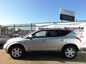 Used Nissan Murano 2006 for sale - 69945861: Photo