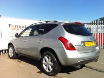 Used Nissan Murano 2006 for sale - 69945861: Photo