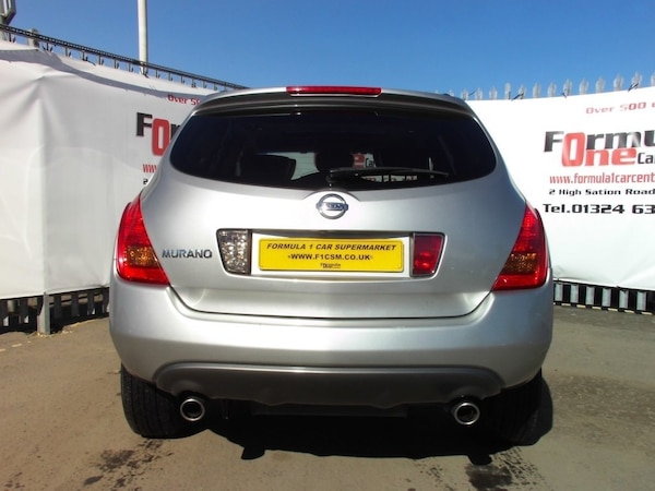 Used Nissan Murano 2006 for sale - 69945861: Photo 4