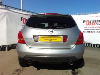 Used Nissan Murano 2006 for sale - 69945861: Photo