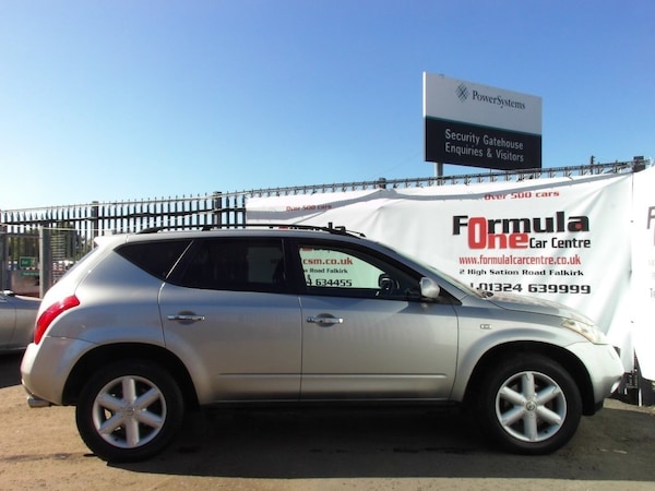 Used Nissan Murano 2006 for sale - 69945861: Photo 6