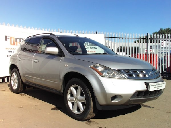 Used Nissan Murano 2006 for sale - 69945861: Photo 7