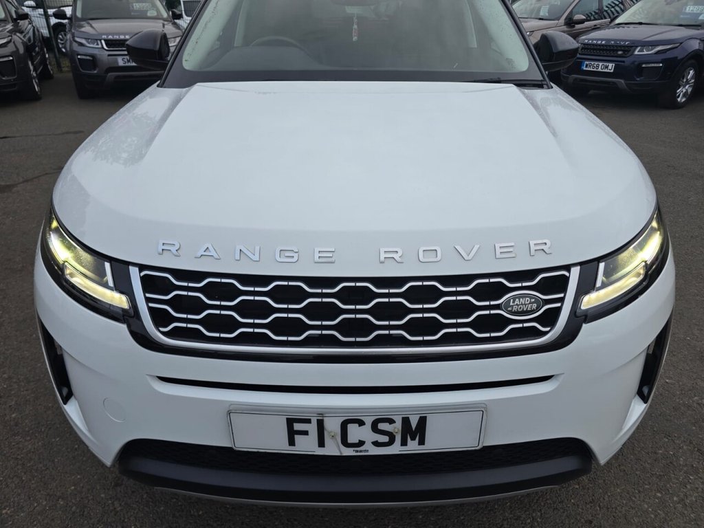 Used Land Rover Range Rover Evoque 2020 for sale - 75986159: Photo 12