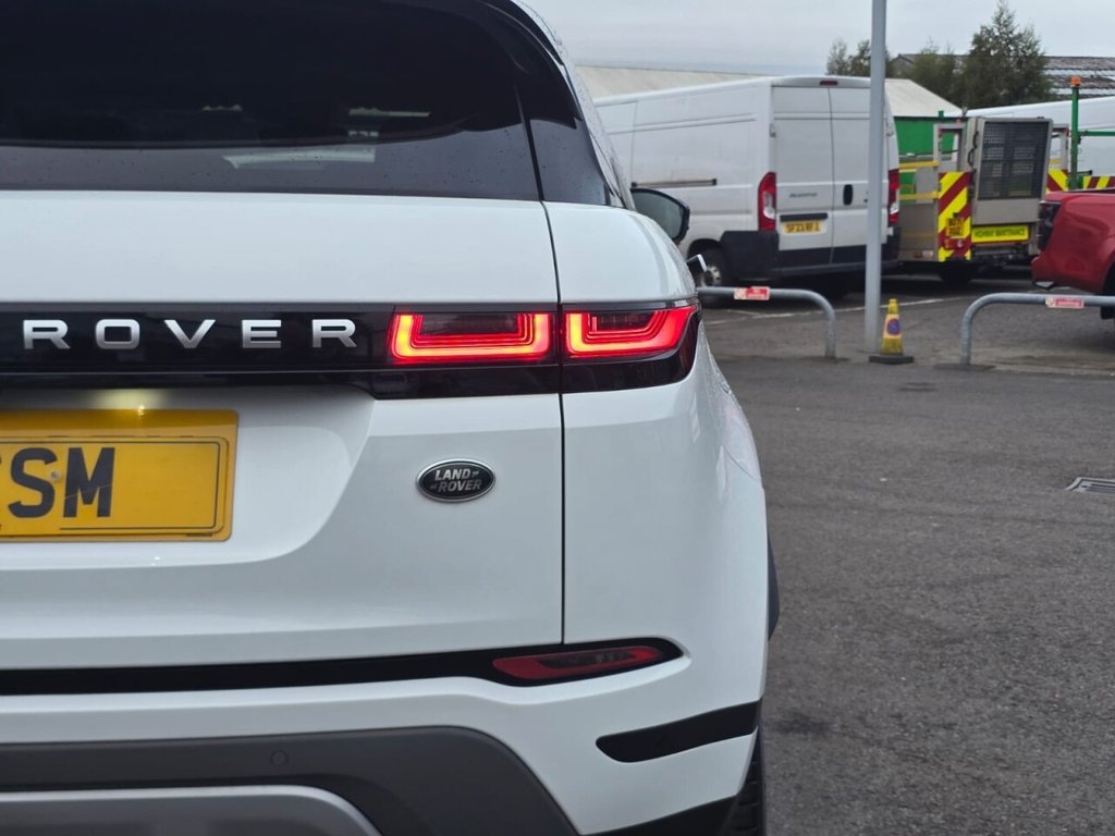 Used Land Rover Range Rover Evoque 2020 for sale - 75986159: Photo 18