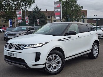 Land Rover - Range Rover Evoque