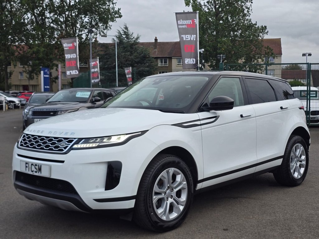 Used Land Rover Range Rover Evoque 2020 for sale - 75986159: Photo 2