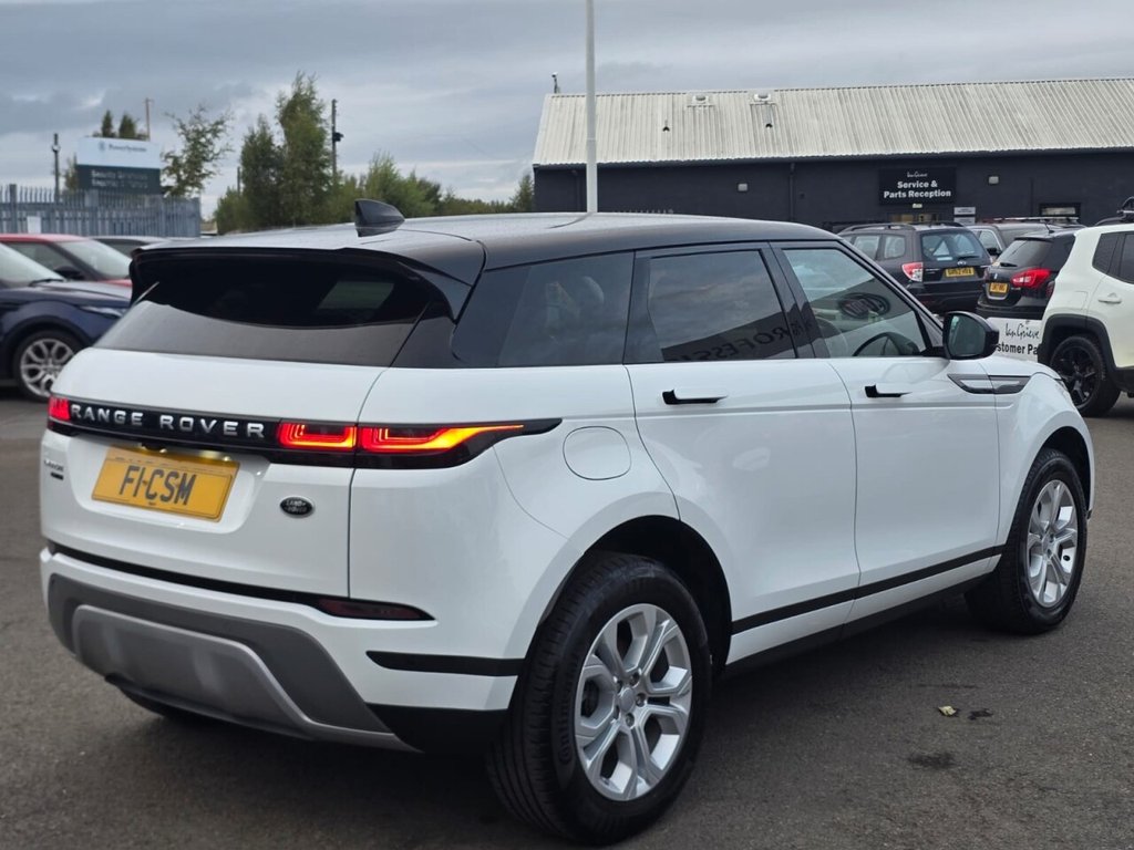 Used Land Rover Range Rover Evoque 2020 for sale - 75986159: Photo 3