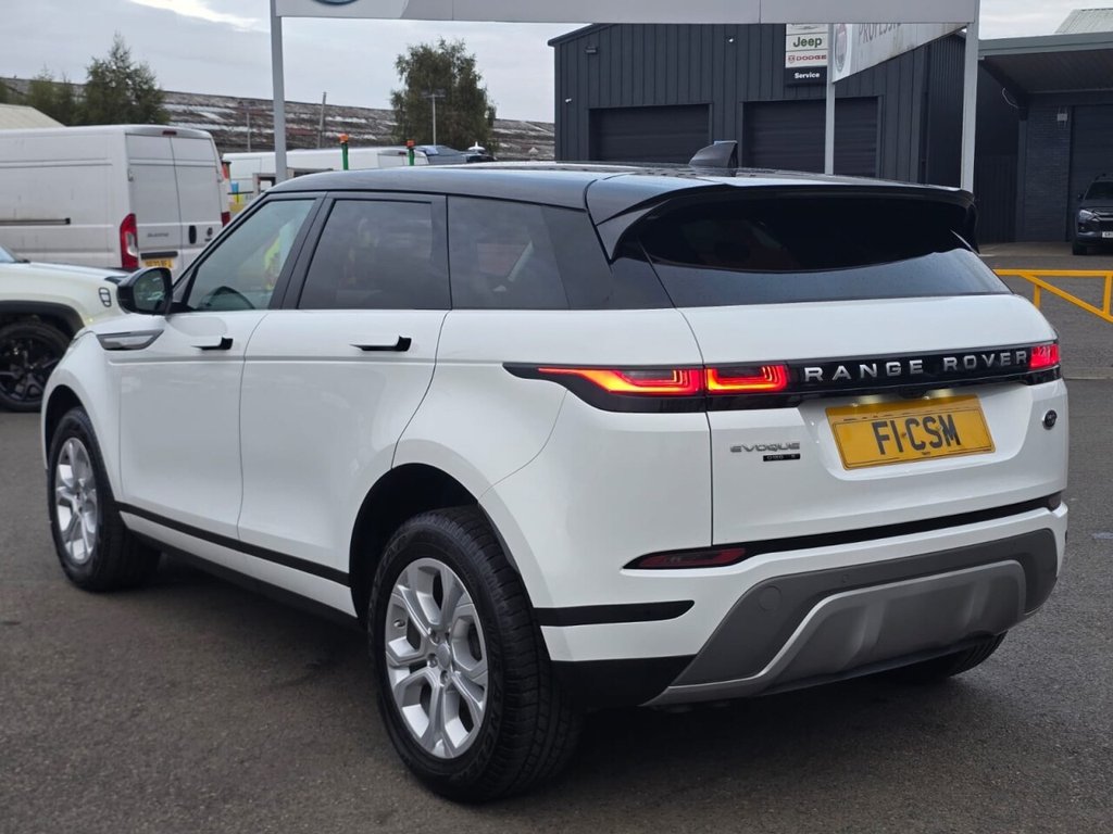 Used Land Rover Range Rover Evoque 2020 for sale - 75986159: Photo 4