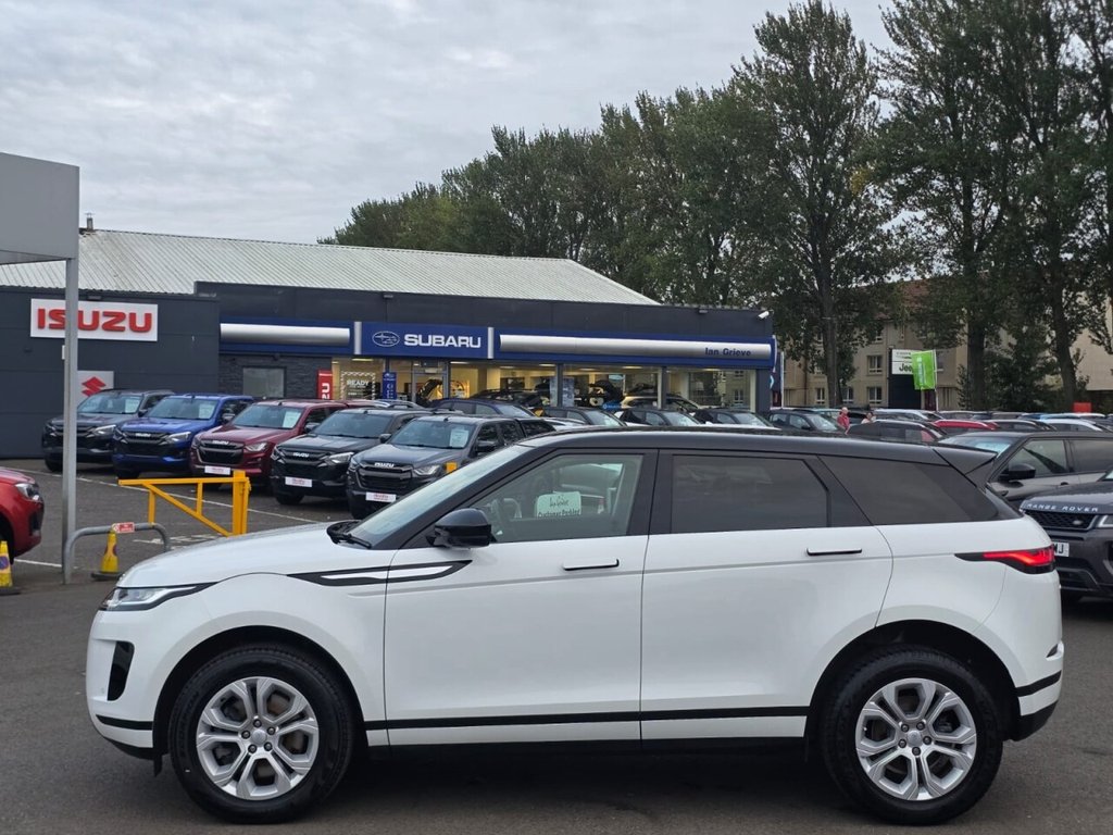 Used Land Rover Range Rover Evoque 2020 for sale - 75986159: Photo 5