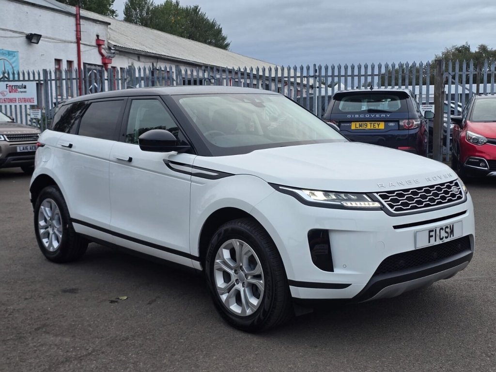 Used Land Rover Range Rover Evoque 2020 for sale - 75986159: Photo 7
