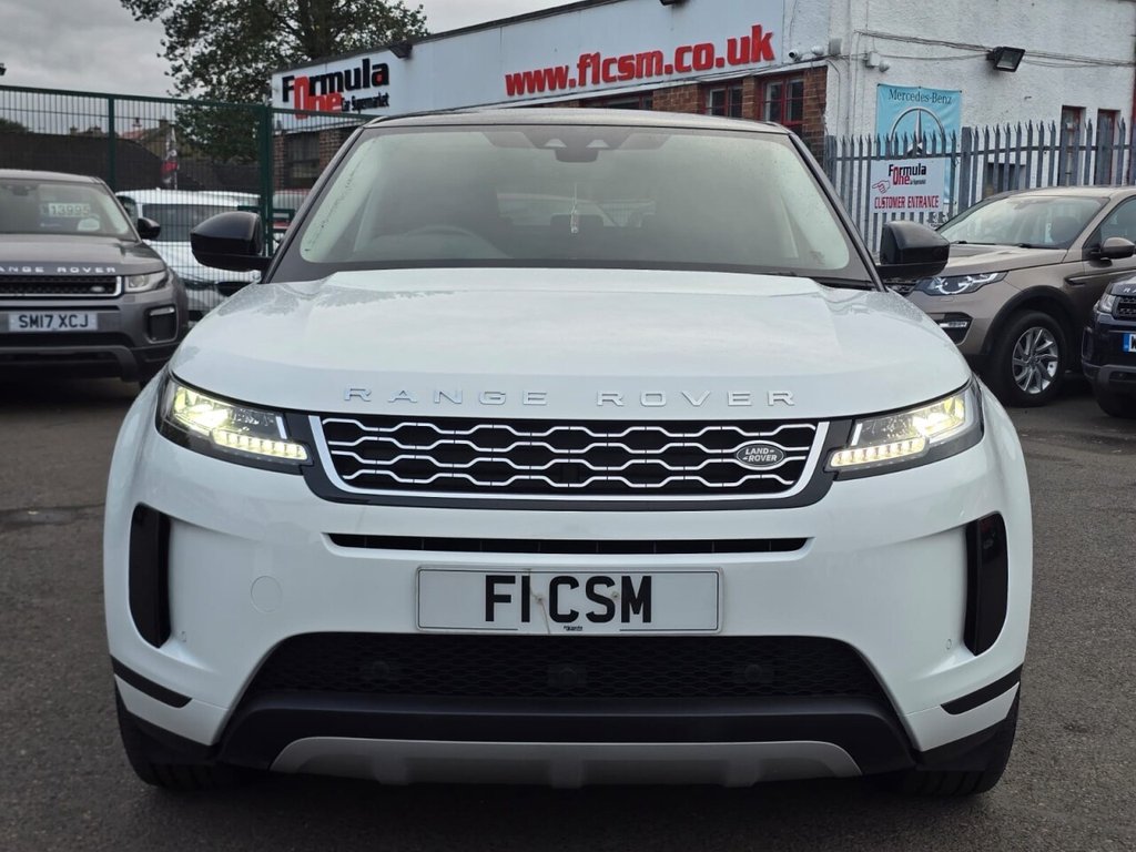 Used Land Rover Range Rover Evoque 2020 for sale - 75986159: Photo 8
