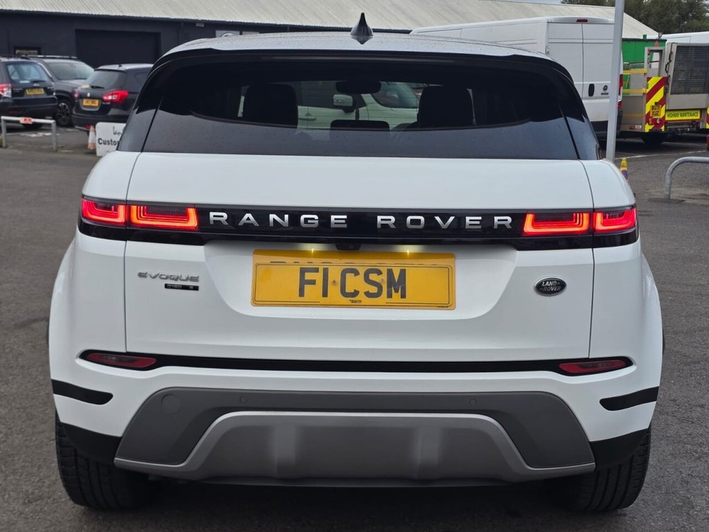 Used Land Rover Range Rover Evoque 2020 for sale - 75986159: Photo 9