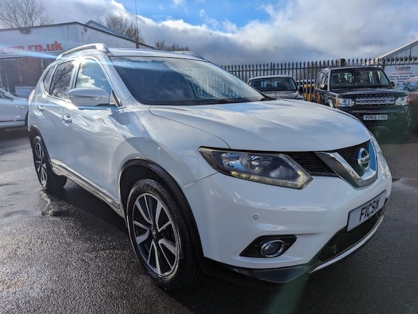 Used Nissan X-Trail 2015 for sale - 69217803: Photo 10