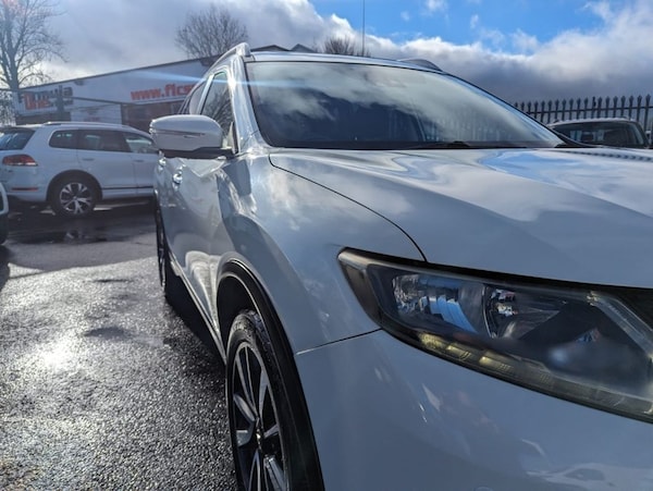 Used Nissan X-Trail 2015 for sale - 69217803: Photo 13