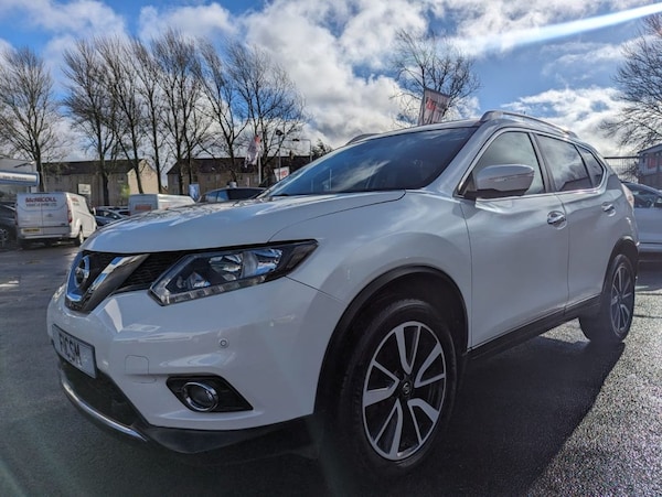 Used Nissan X-Trail 2015 for sale - 69217803: Photo 1