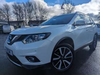 Used Nissan X-Trail 2015 for sale - 69217803: Photo