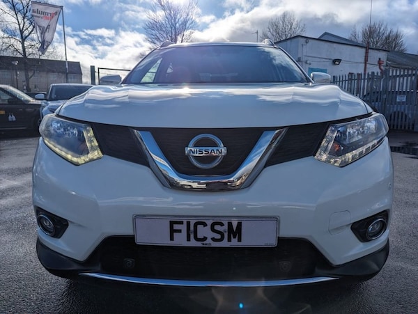 Used Nissan X-Trail 2015 for sale - 69217803: Photo 3