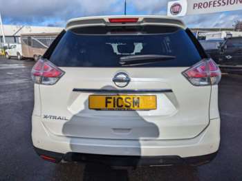 Used Nissan X-Trail 2015 for sale - 69217803: Photo
