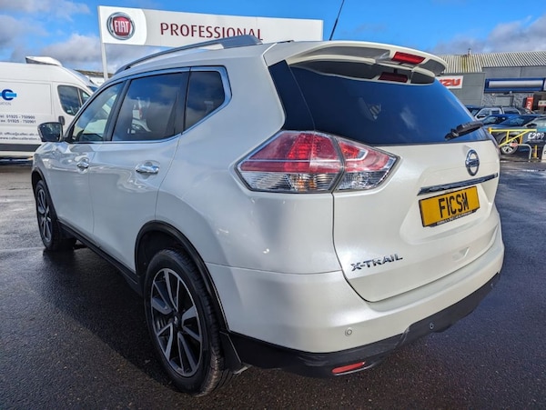 Used Nissan X-Trail 2015 for sale - 69217803: Photo 8