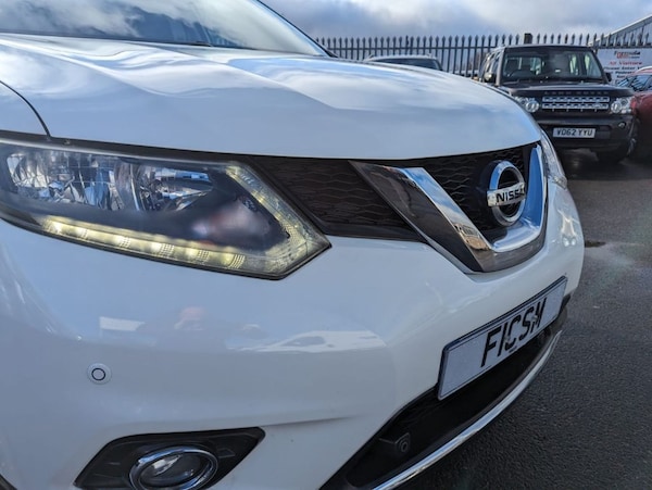 Used Nissan X-Trail 2015 for sale - 69217803: Photo 9