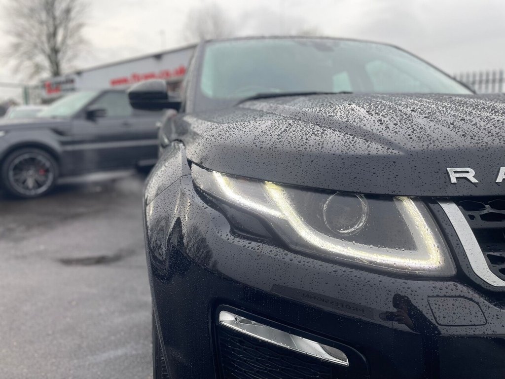 Used Land Rover Range Rover Evoque 2018 for sale - 77072656: Photo 10