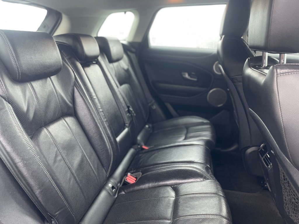 Used Land Rover Range Rover Evoque 2018 for sale - 77072656: Photo 17