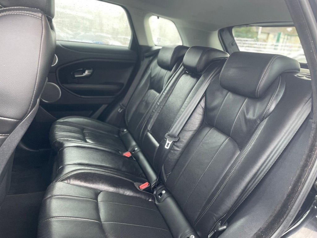 Used Land Rover Range Rover Evoque 2018 for sale - 77072656: Photo 18