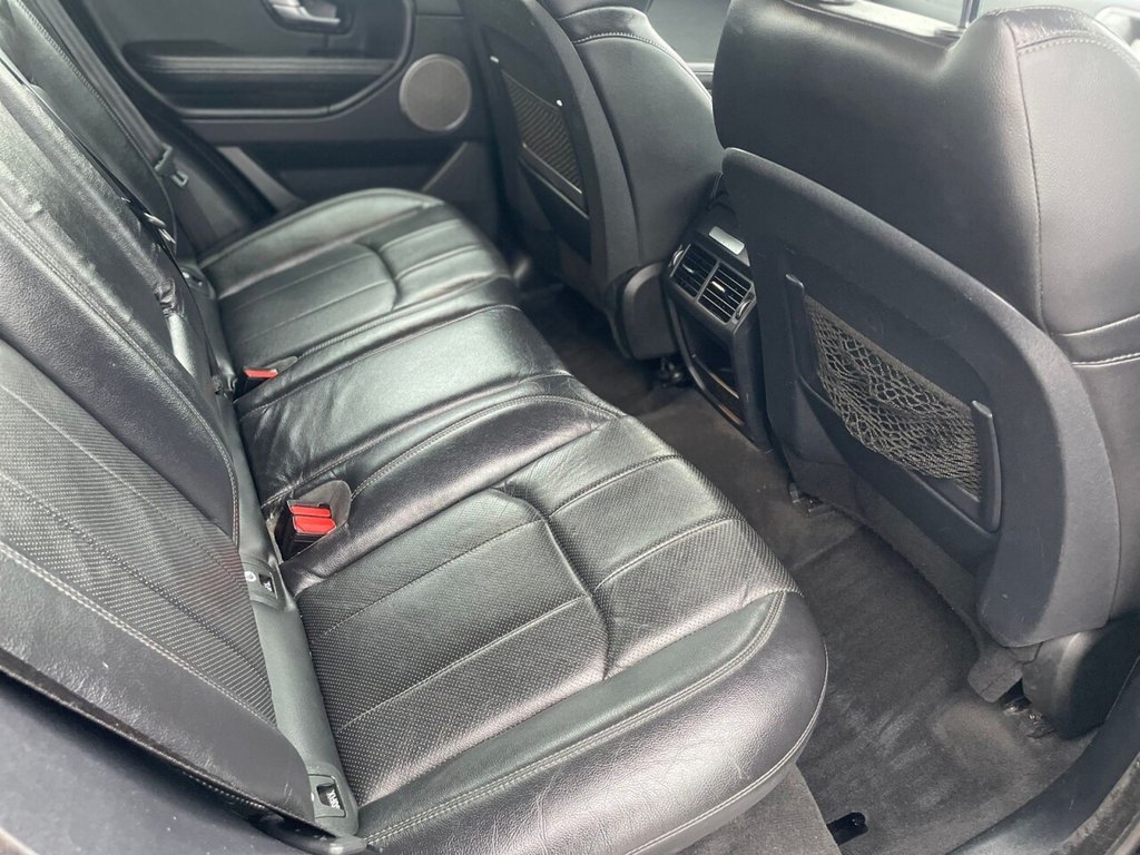 Used Land Rover Range Rover Evoque 2018 for sale - 77072656: Photo 25
