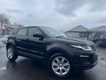 Used Land Rover Range Rover Evoque 2018 for sale - 77072656: Photo