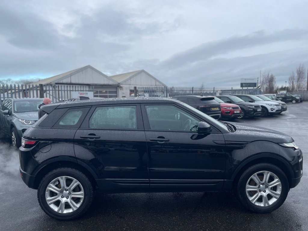 Used Land Rover Range Rover Evoque 2018 for sale - 77072656: Photo 3