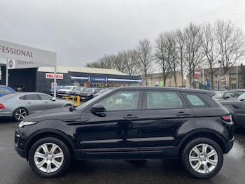 Used Land Rover Range Rover Evoque 2018 for sale - 77072656: Photo