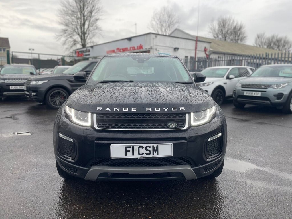 Used Land Rover Range Rover Evoque 2018 for sale - 77072656: Photo 5