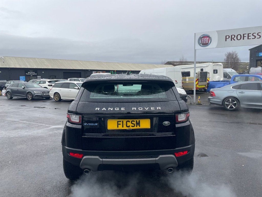 Used Land Rover Range Rover Evoque 2018 for sale - 77072656: Photo 6